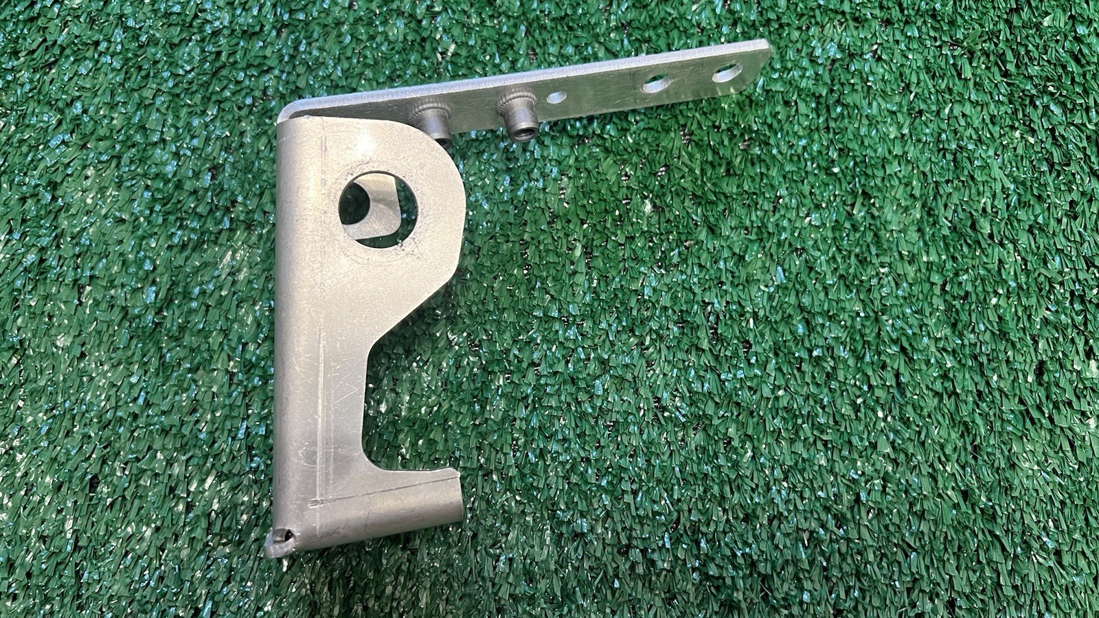 Lamborghini Huracan Front Bumper Support Left Side OEM P/N: 4T0805177B