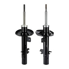 Stoßdämpfer-Set vorne li/re Gasdruck Federbein KYB für u.a. PEUGEOT 207