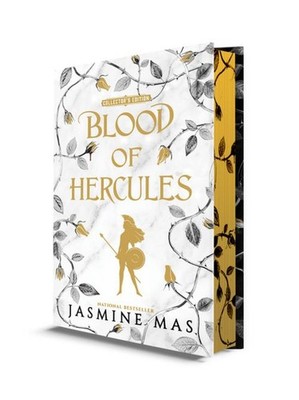Jasmine Mas Blood of Hercules Collector's Edition