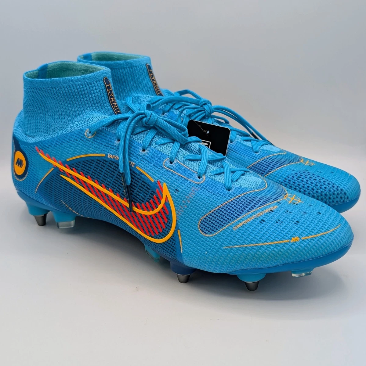 Nike Mercurial Superfly Blue for Sale | Authenticity Guaranteed | eBay