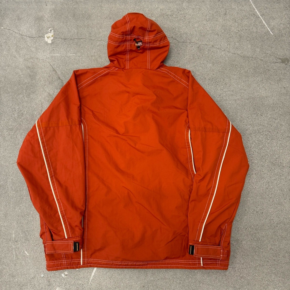 Oakley Software Jacket Mens XL Vintage Y2K 90s Full Zip