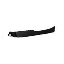 New Black Front Driver Side Bumper To Body Fi...