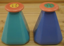 Lindt Stymeist Colorways Salt & Pepper, 3 1/4"  (B31)