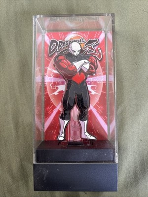 Figpin new JIREN Dragon Ball Fighter Z #244 Pin Hard Case Collectible