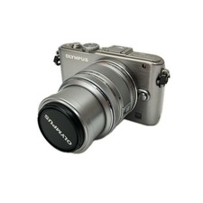 OLYMPUS PEN Lite E-PL3 Mirrorless Camera with Box and Accessories