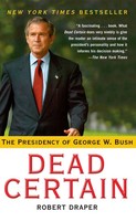 Dead Certain Robert Draper Taschenbuch No Series Kartoniert / Broschiert 2008