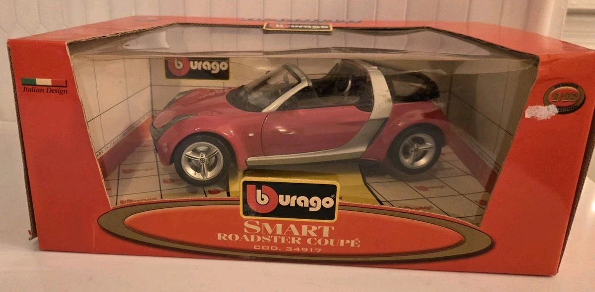 Smart 1:18 Diecast Cars for sale | eBay