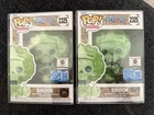 Funko Pop One Piece Ghost Brook Chase/Common 2325 Chalice Exclusive In Hand