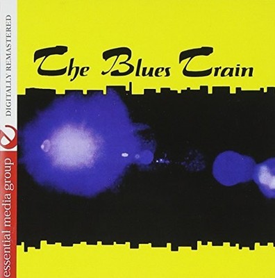 The Blues Train The Blues Train (Johnny Kitchen Presents The Bl (CD) (US IMPORT)