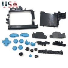 ABXY L R ZL ZR D Pad Cross Button Full Button Set For Nintendo NEW 2DS XL LL o