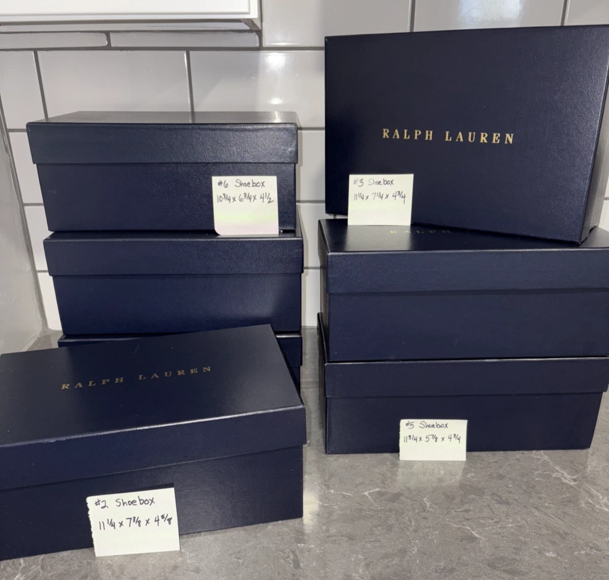 Ralph Lauren Gift Boxes for sale | eBay
