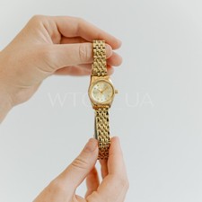 MICHAEL KORS MK4741 'LEXINGTON' GOLD TONE LADIES WATCH