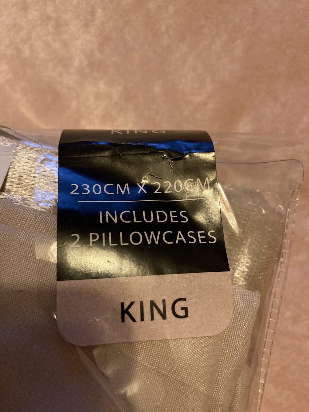 Duvet set king size eBay