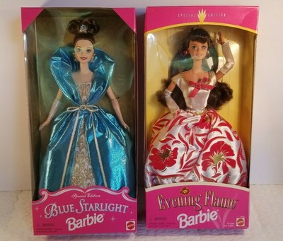 blue starlight barbie