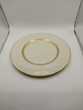 Lenox China Ivory "Imperial"- 8 1/2" Salad Plate        EUC           