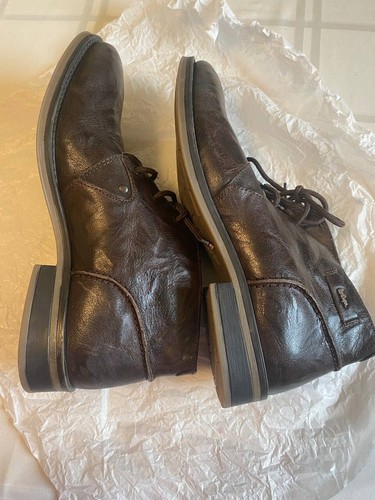 Botas de cuero Lee Cooper para hombre - Imagen 6 de 11