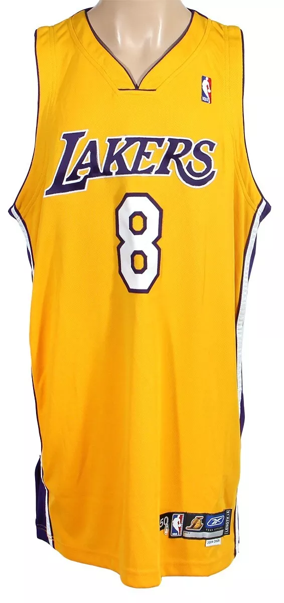 Kobe Bryant 2004-05 L.A Lakers Authentic Jersey