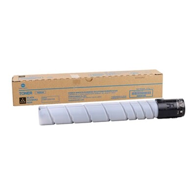 Konica Minolta TN324K Black Toner Cartridge Genuine Sealed Brand New