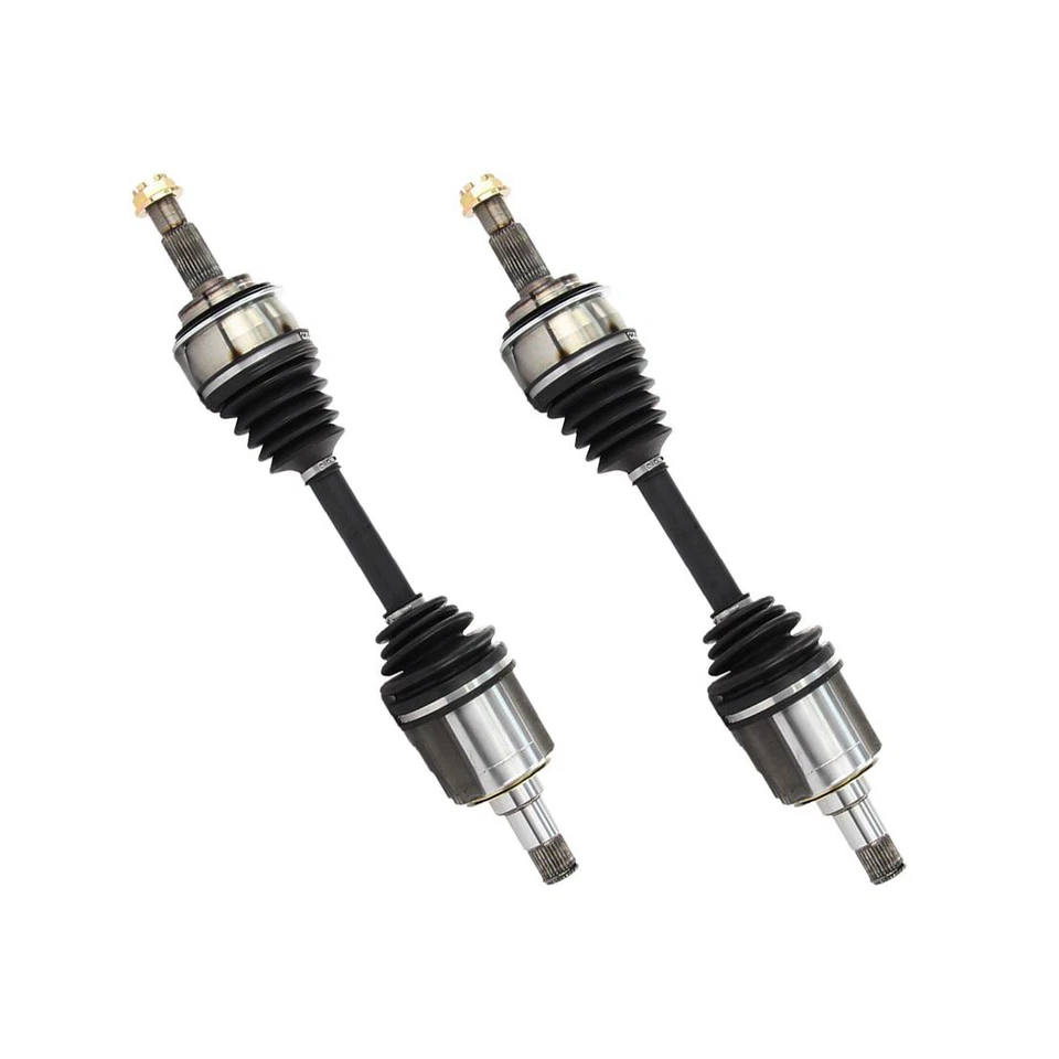 Juego de 2 ejes delanteros CV TrakMotive para Lexus GX470 4Runner FJ Cruiser 4x4 Foto 2 de 4