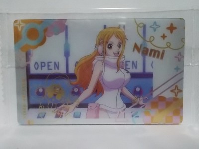 One Piece Card	Itajaga	OP 1 ~3	Luffy	Zoro	Nami	Robin Hancock Bonney