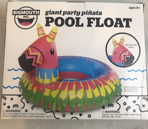 pinata pool float
