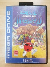 ebay® Auktion 257559298043 | Spot Goes to Hollywood Sega Megadrive Pal España Komplett Original Thumbnail of ebay® auction 257559298043 | Spot Goes to Hollywood Sega Megadrive Pal España Komplett Original