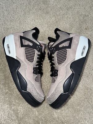 retro 4 taupe haze infrared