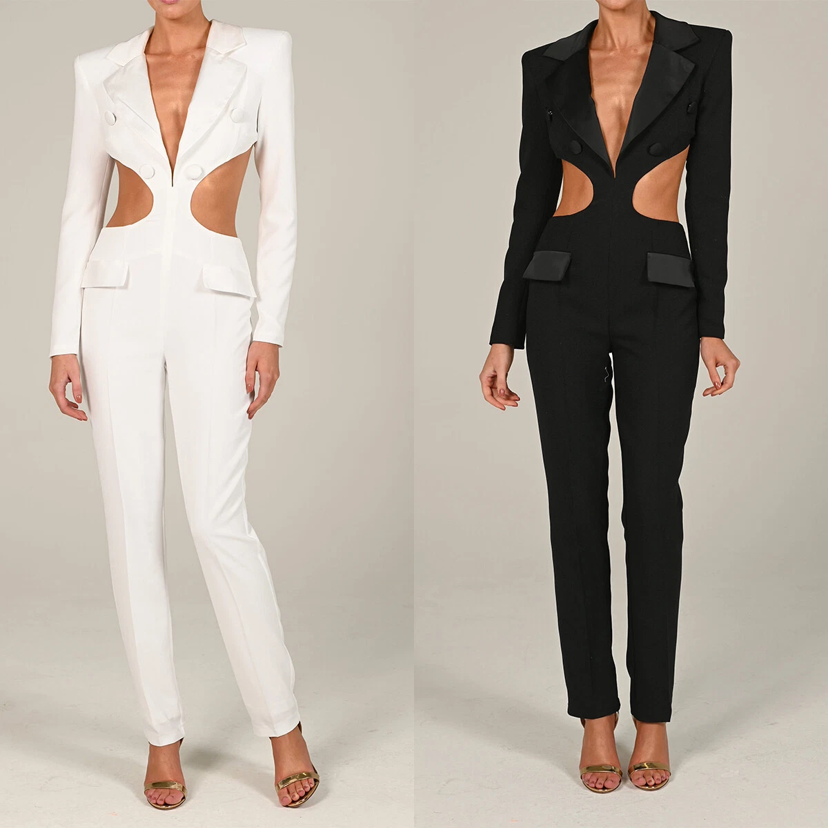 Ladies casual summer trouser suits cheap
