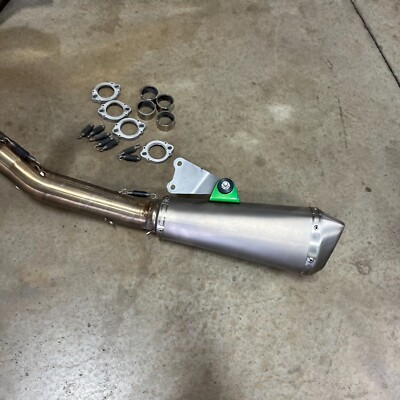 Brock's CT Megaphone Full System Exhaust 17 Brock's CT Megaphone Full System Exhaust 17
