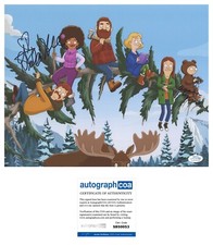 Dulce Sloan & Aparna signed autographed 11x14 photo ‘The Great North’ ACOA