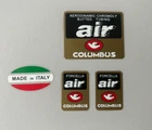 Columbus AIR frame +2 fork decals