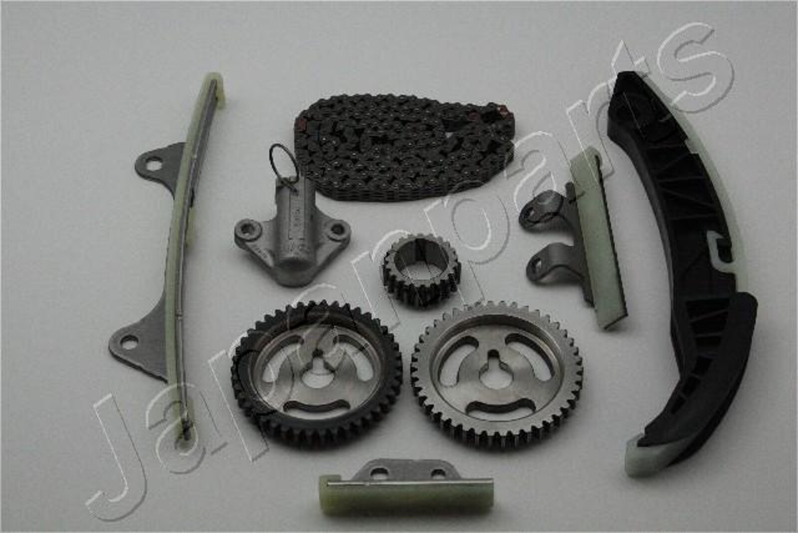 Jeu de chaînes de distribution Hyundai i20 i10 1.2 avec roues acier anti-allongement