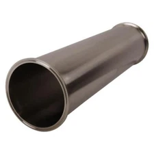 Sanitary Spool | Tri Clamp 6 inch x 24 - SS304