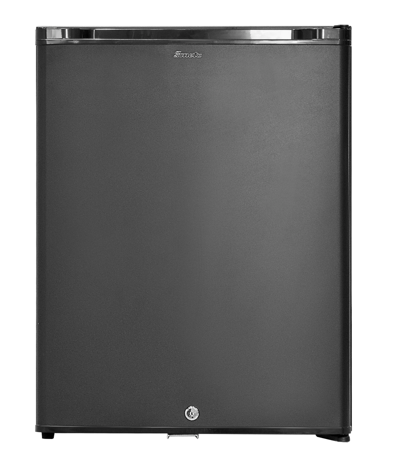 Smad 2 1 cu ft mini refrigerator 110v 12v fridge cascadia truck rv