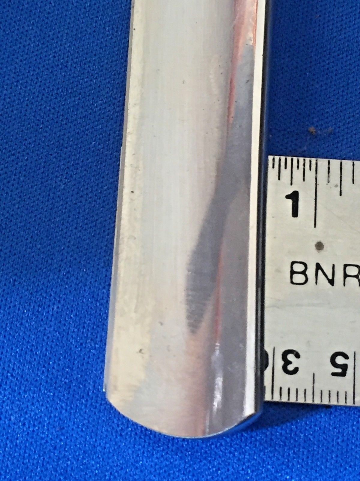 Vintage Oxford Warranted Straight Razor Germania Cutlery Works Germany