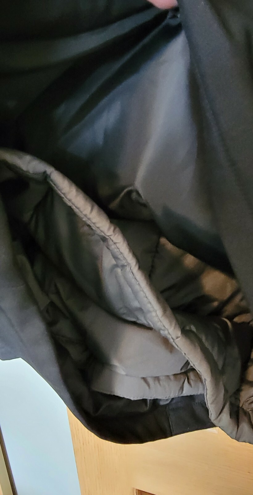 Calvin Klein Jacket Large Softshell Waterproof Li… - image 4