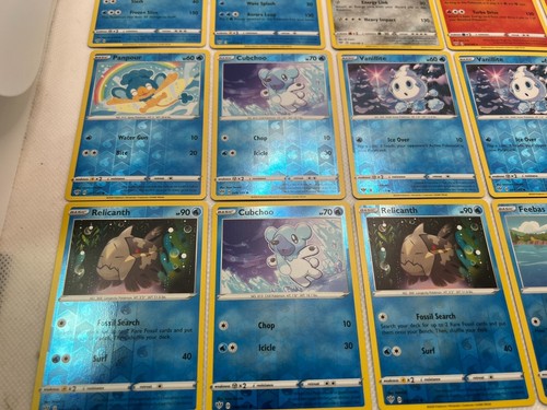 darkness ablaze Kangaskhan allenatore holo reverse holo 71 carte #P9 Pokemon - Foto 14 di 23