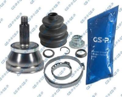 Original GSP joint kit drive shaft 854002 for Skoda VW