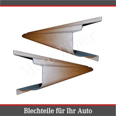Reparaturblech Seiten Schweller für Subaru Legacy 2003-2009 Paar Rechts Links