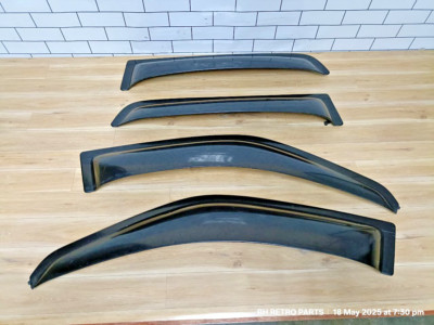 HONDA CRV OEM FENSTERBLENDEN.RD1,RD2,RD3,fullmark RARE 97-01 JDM