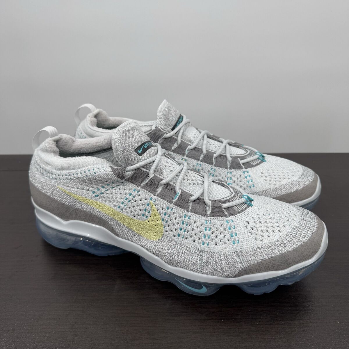 Nike Air Vapormax 2023 FK Flyknit Photon Dust Life Lime Nike Air Vapormax 2023 FK Flyknit Photon Dust Life Lime