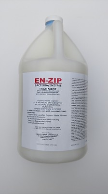 2-1 GAL GARBAGE DISPOSAL ODOR ELIMINATOR SEWER SEPTIC TANK SYSTEM DRAIN CLEANER