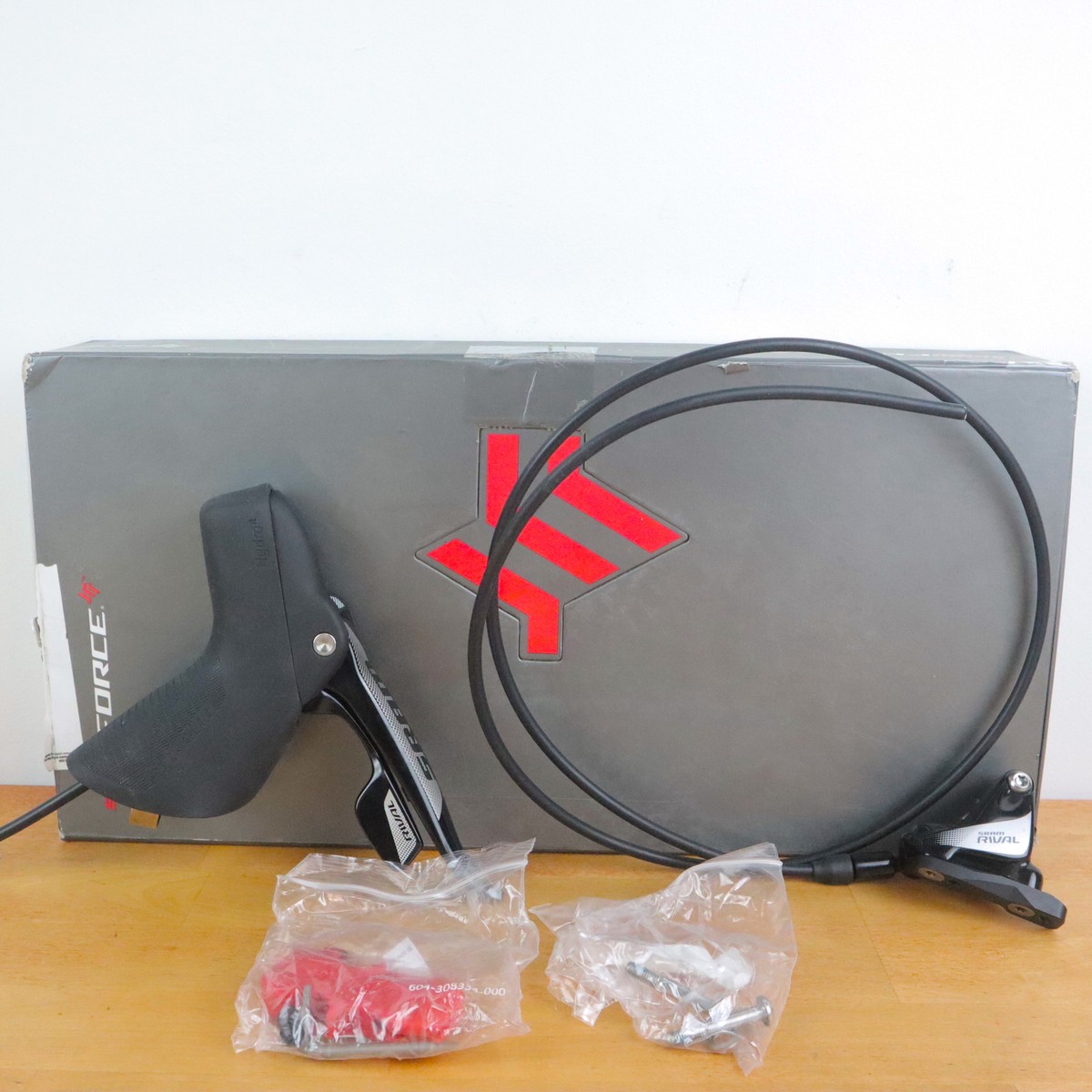 Rival 22 Hydraulic Disc Brake Lever Set SRAM Rival 22 Right