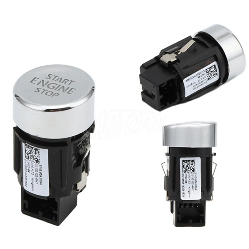 for Volkswagen 2017-2021 Tiguan 5NG959839 one key start switch - Изображение 2 из 4