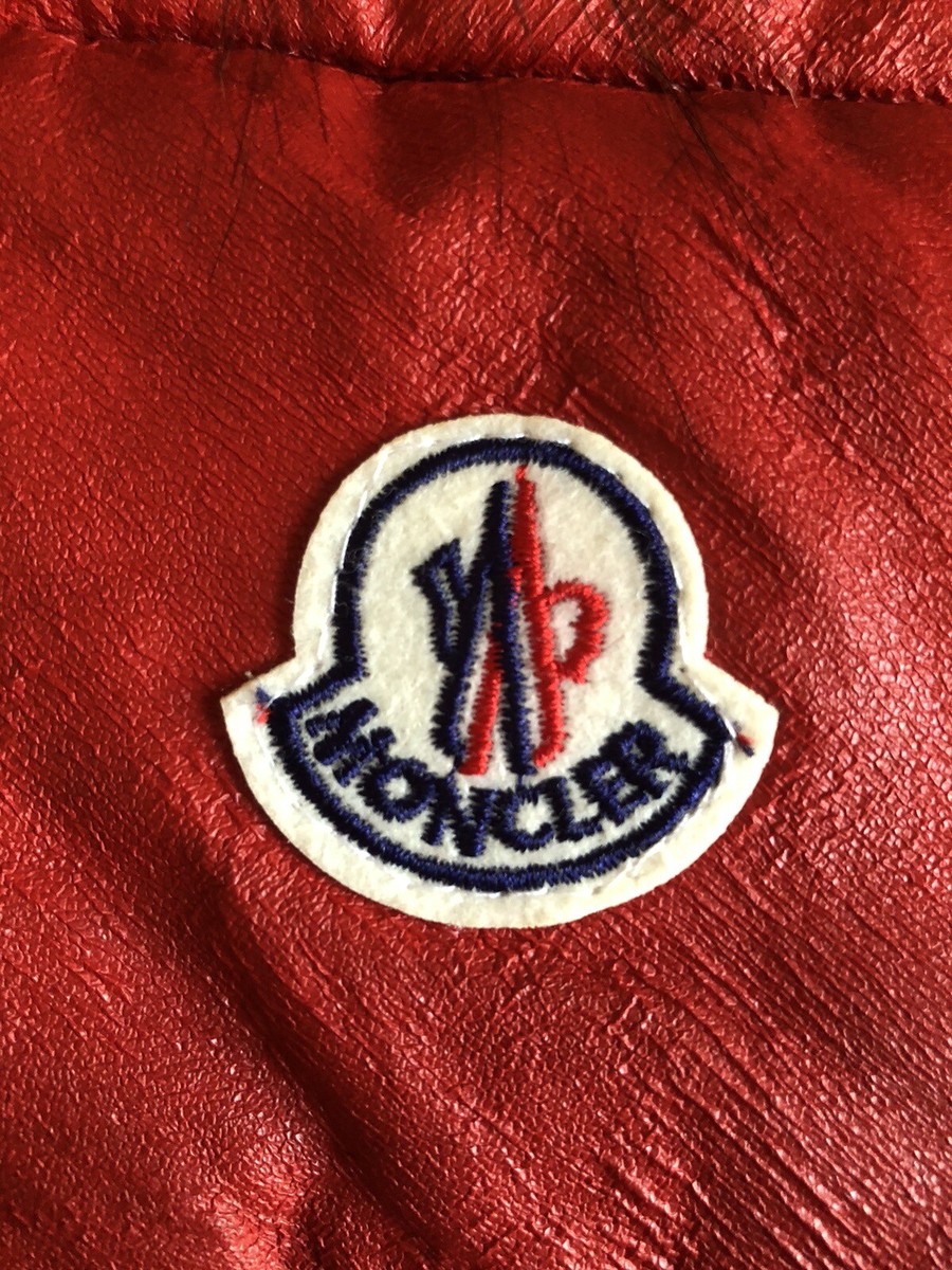 Moncler Baby Snowsuit Down With Fur Trim PLEASE READ