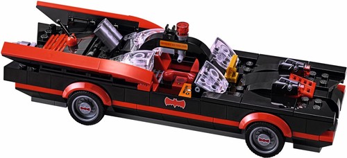 LEGO 76052 DC Universe Batman Classic 
