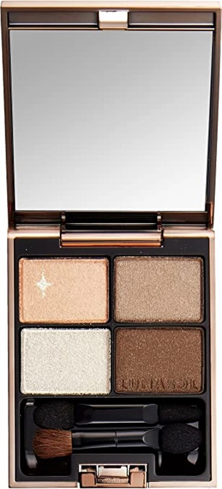 Sombra de ojos Kanebo LUNASOL Star Shower Eyes 05 cierre de la noche 6,7 g Foto 2 de 4