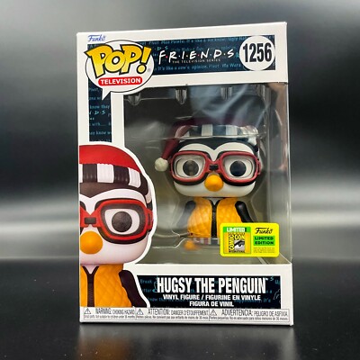 Hugsy the Penguin Funko Pop - Friends - 2022 SDCC Exclusive