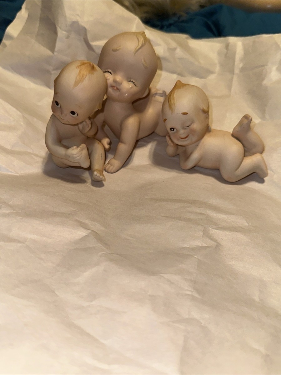 Vintage Kewpie Figurines Made In Japan | eBay