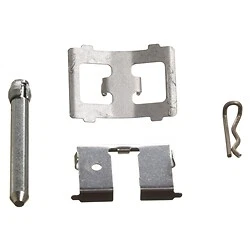 Brake Pin Kit Rear BMW F&G Bike, S Bike;34218529919  